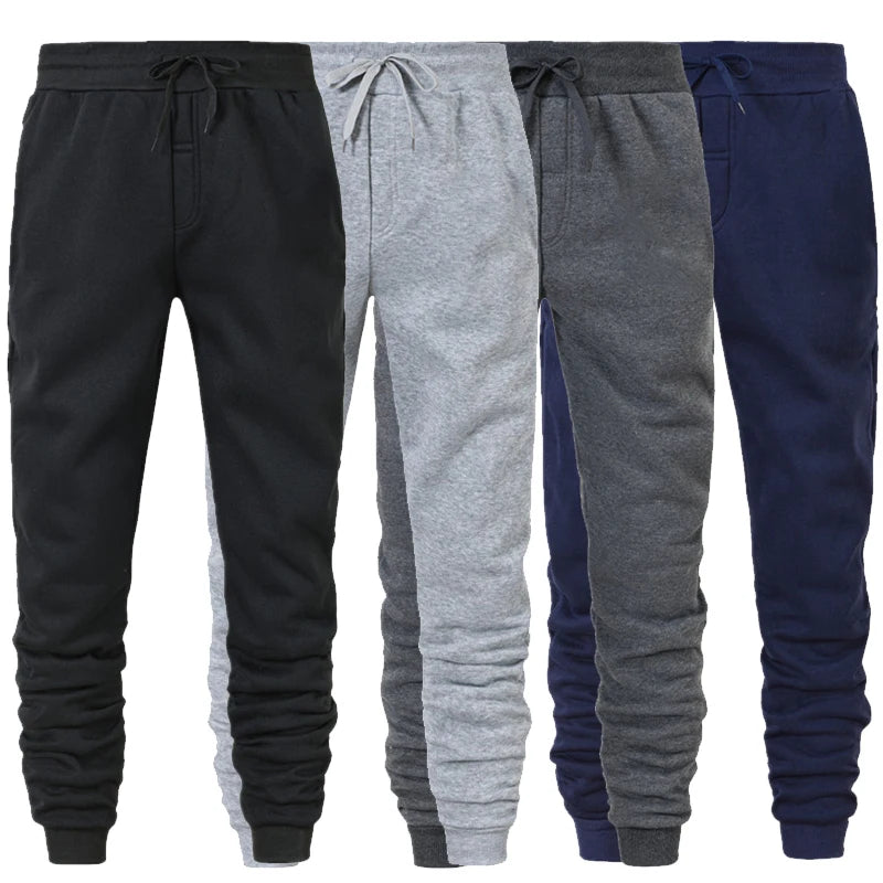 Men’s Casual Jogger Pants